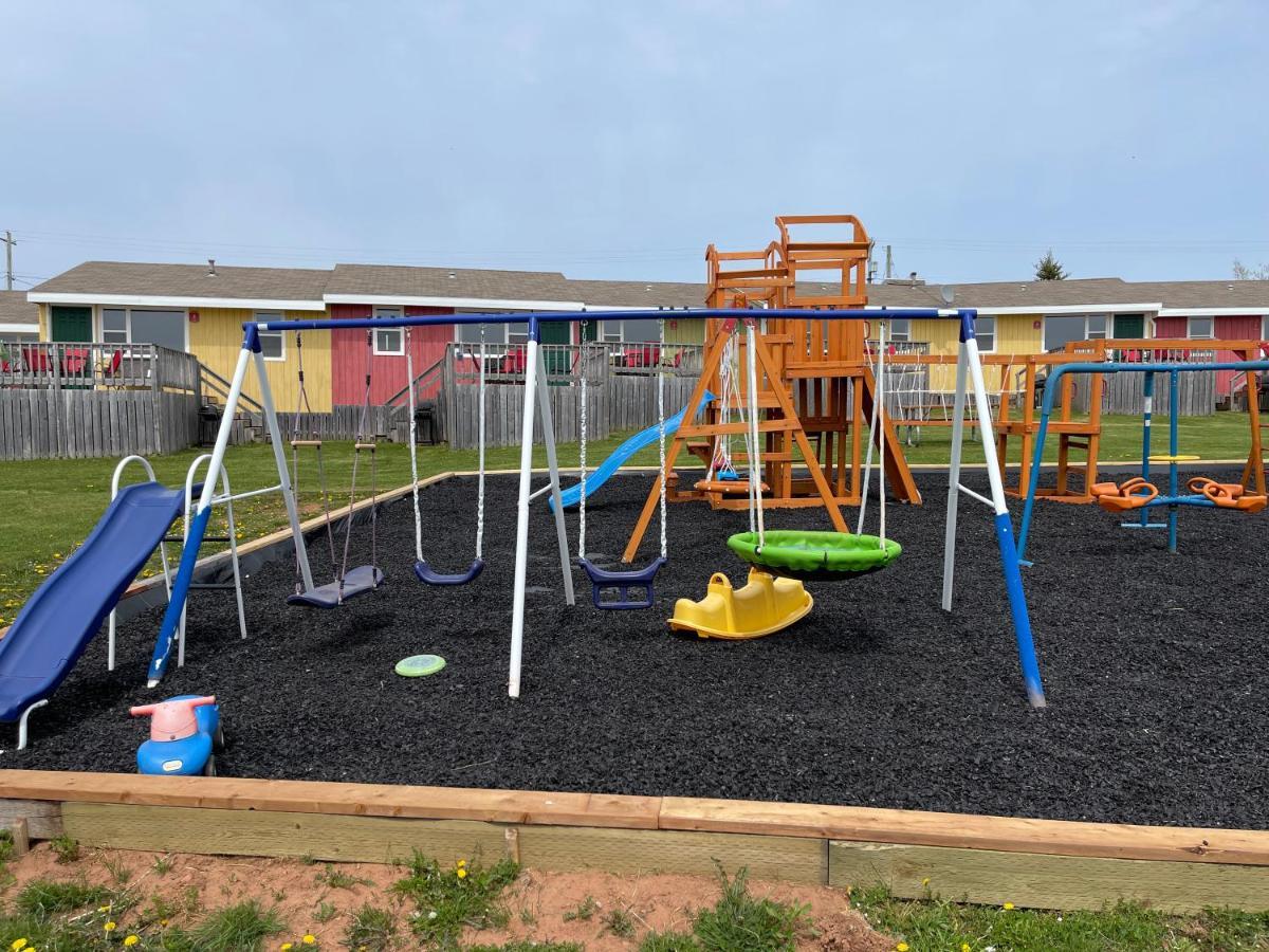 & Breeze Holiday park Stanley Bridge